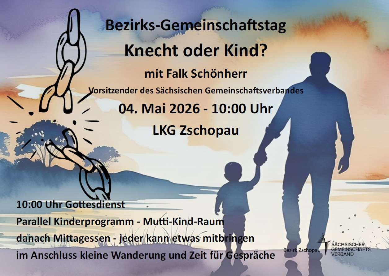 Du betrachtest gerade Bezirks-Gemeinschaftstag 2025