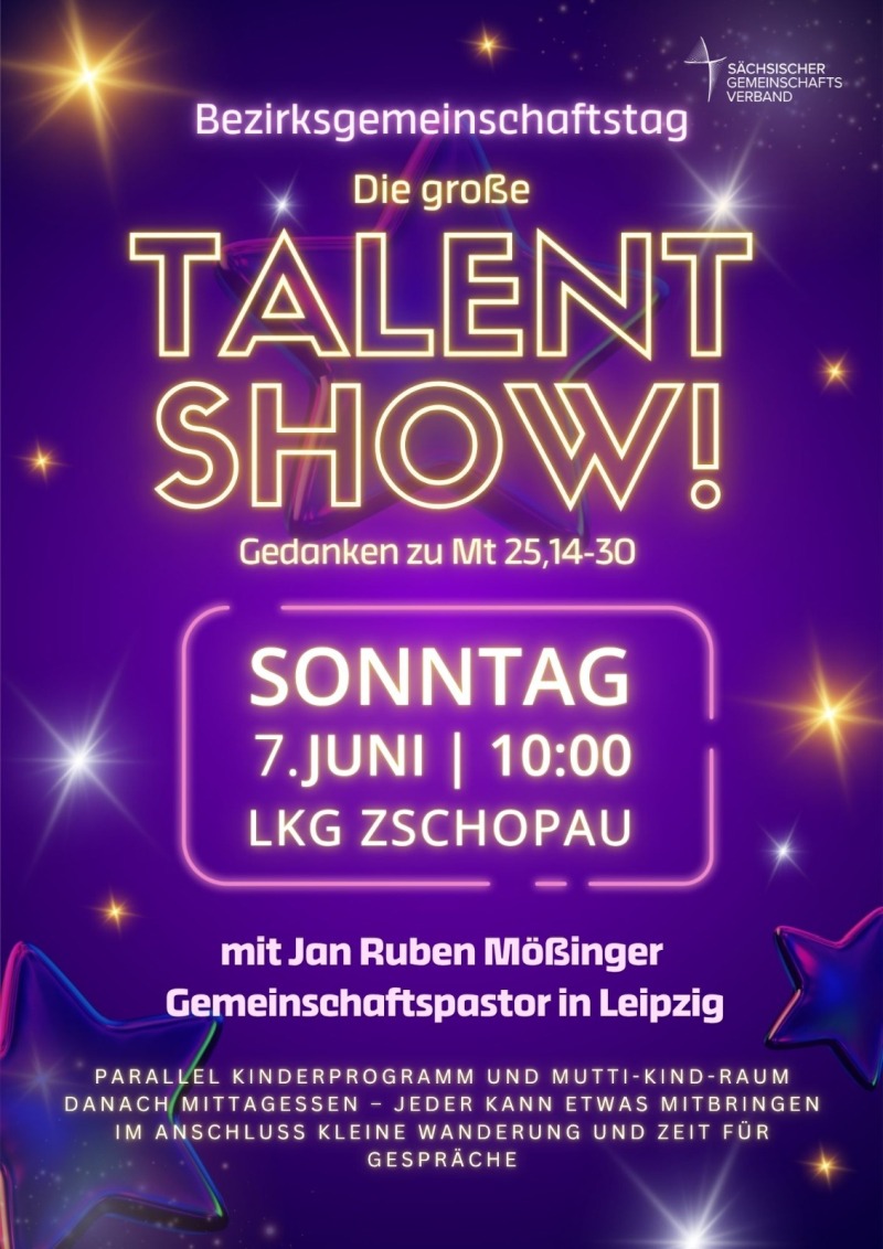 Du betrachtest gerade Bezirksgemeinschaftstag 2026
