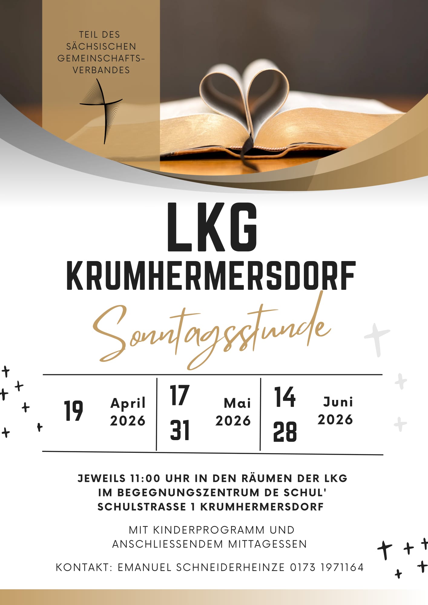 Du betrachtest gerade Veranstaltungen Krumhermersdorf 2026-2