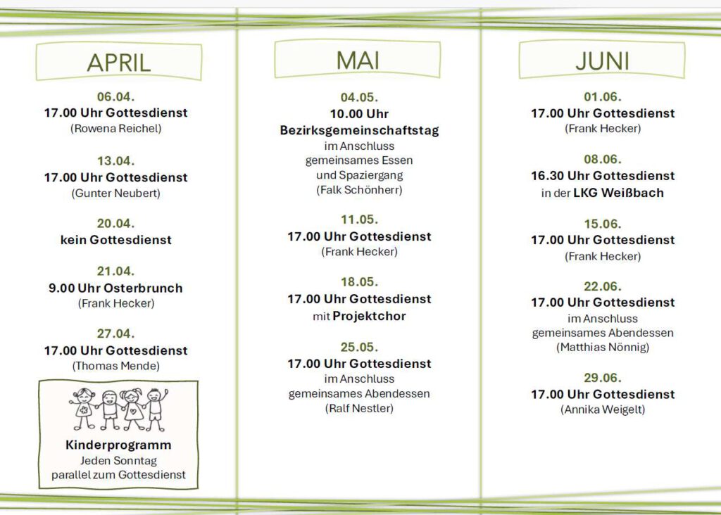 Mehr über den Artikel erfahren LKG Zschopau 2-2025