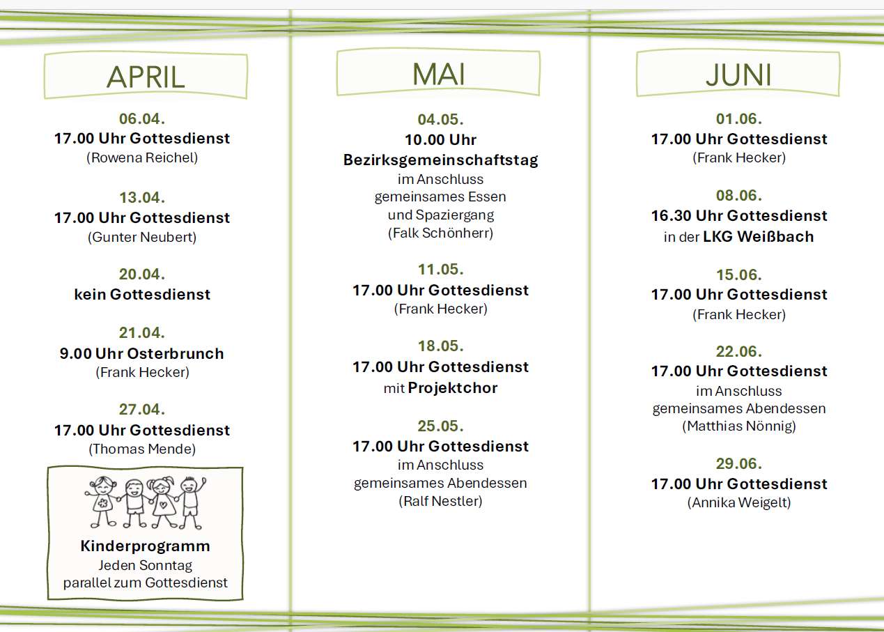 Du betrachtest gerade LKG Zschopau 2-2025