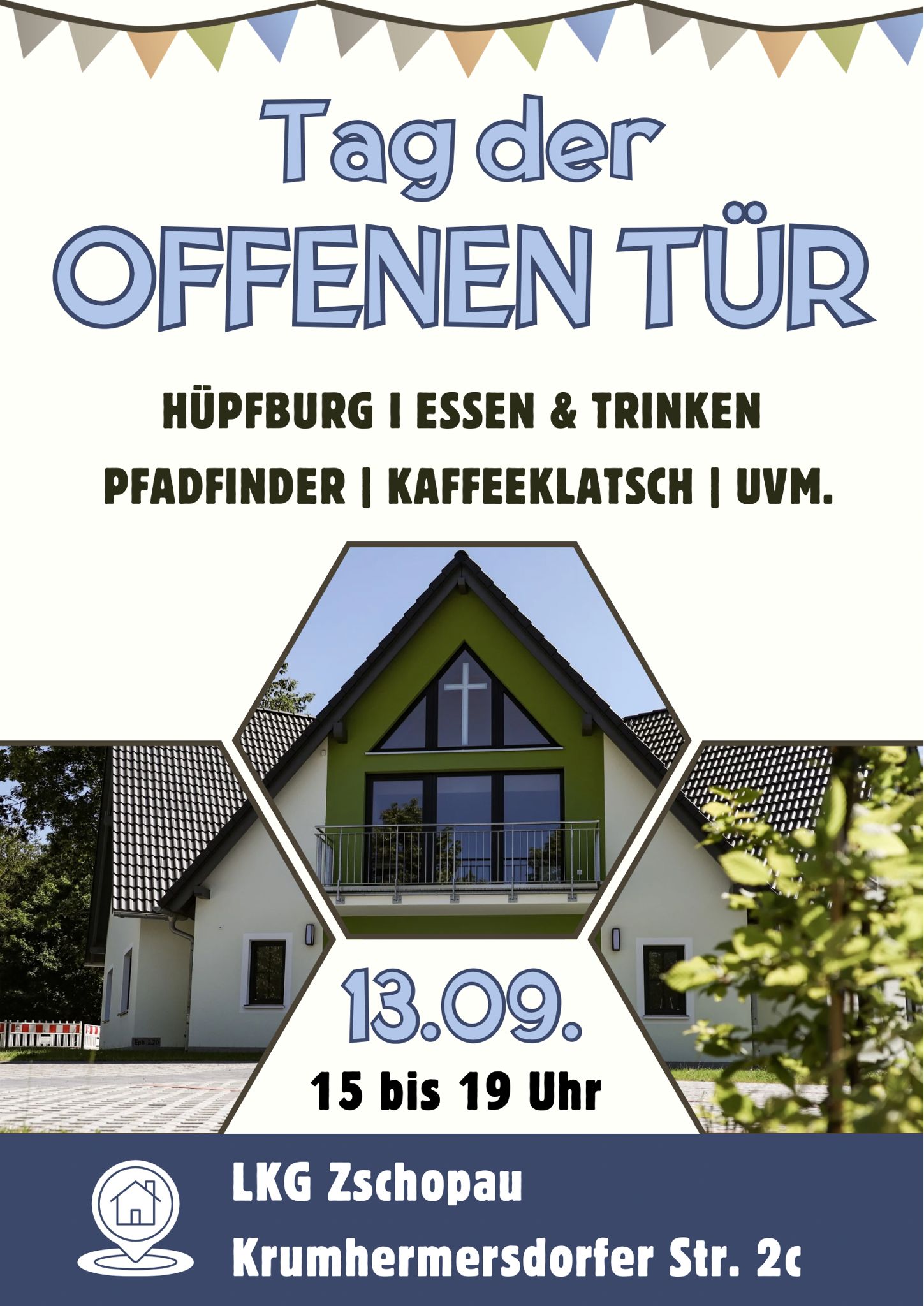 Du betrachtest gerade Tag der Offenen Tür in Zschopau