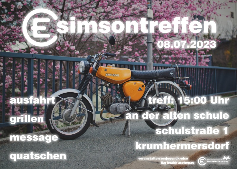 You are currently viewing Simsontreffen 2023